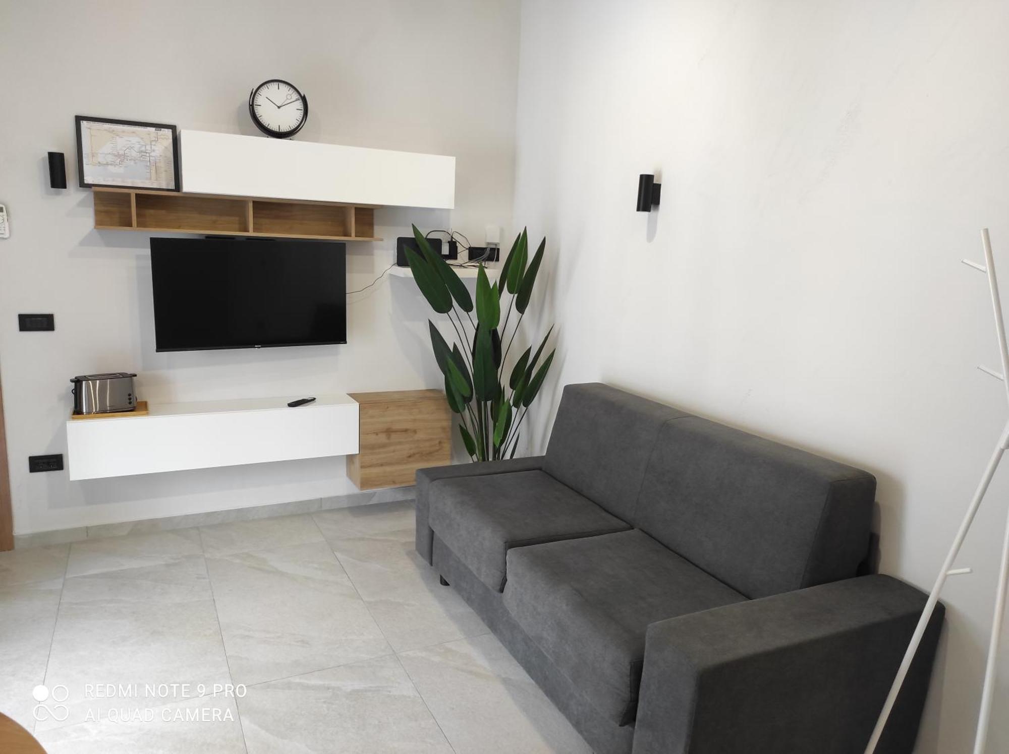 Nap'Poggio Appartment Naples Luaran gambar