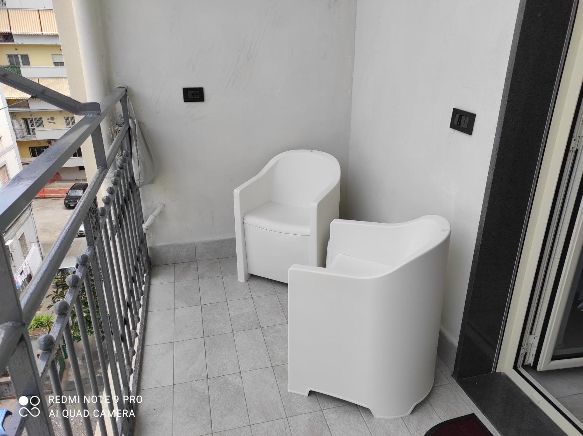 Nap'Poggio Appartment Naples Luaran gambar