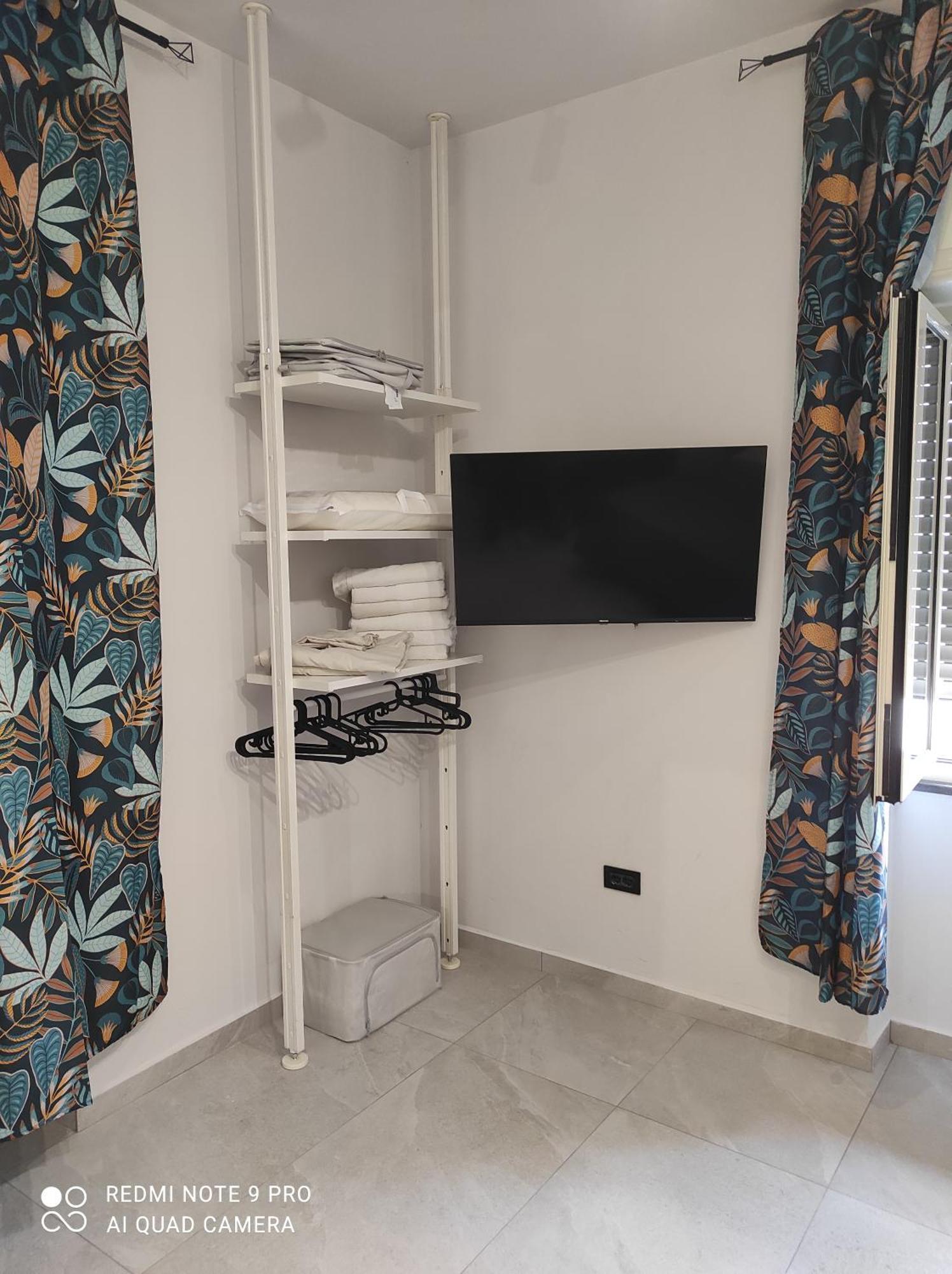 Nap'Poggio Appartment Naples Luaran gambar